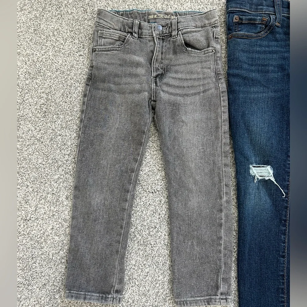 Boys Pants Size 4-5 and 6